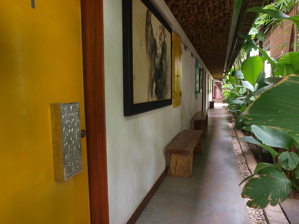Flores Gallery Hotel Bandung Kültér fotó