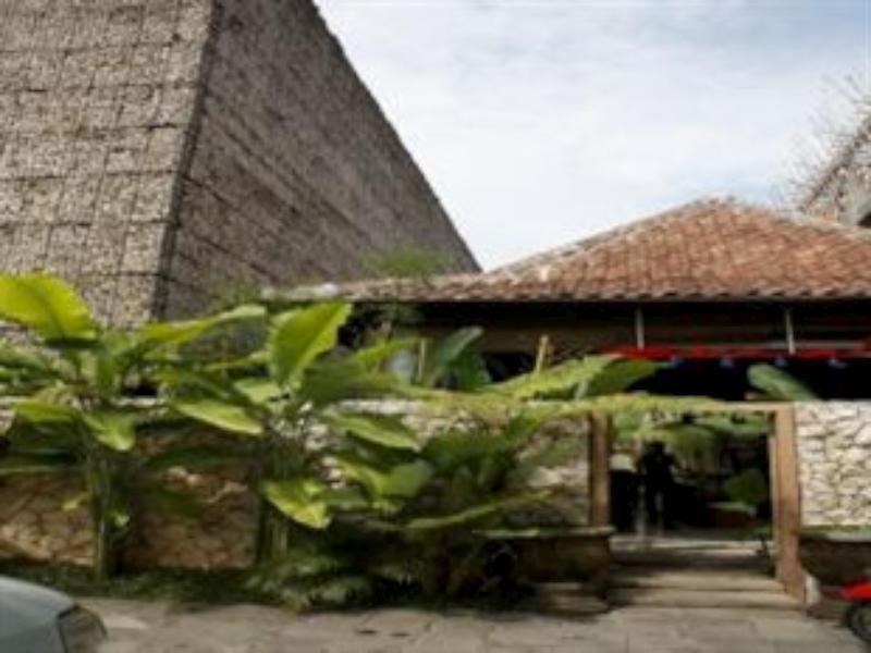 Flores Gallery Hotel Bandung Kültér fotó